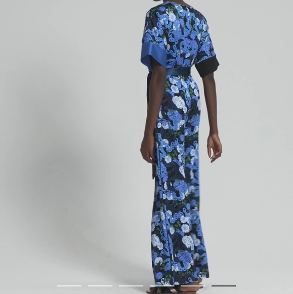 DVF Jumpsuit - Picture 5 of 8